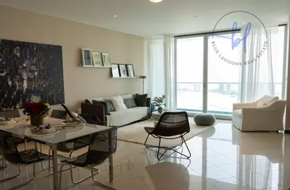 Apartment - 2 Bedrooms - 3 Bathrooms for sale in Marsa Plaza - Dubai Festival City - Dubai