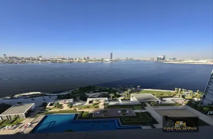 Apartment - 2 Bedrooms - 2 Bathrooms for rent in Creek Edge Tower 2 - Creek Edge - Dubai Creek Harbour (The Lagoons) - Dubai