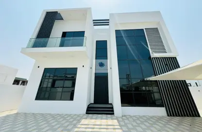 Villa - 5 Bedrooms - 7 Bathrooms for rent in Lea - Yas Acres - Yas Island - Abu Dhabi