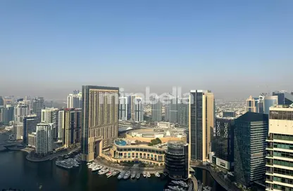 Apartment - 2 Bedrooms - 2 Bathrooms for rent in Bahar 1 - Bahar - Jumeirah Beach Residence - Dubai