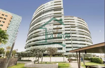 Apartment - 1 Bedroom - 2 Bathrooms for sale in Al Sana 1 - Al Muneera - Al Raha Beach - Abu Dhabi