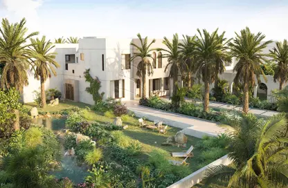 Villa - 3 Bedrooms - 4 Bathrooms for sale in Al Jurf Gardens - AlJurf - Ghantoot - Abu Dhabi