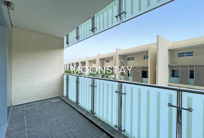 Apartment - 1 Bedroom - 2 Bathrooms for sale in Al Sana 1 - Al Muneera - Al Raha Beach - Abu Dhabi