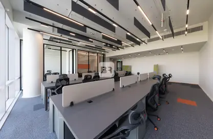 Office Space - Studio for rent in Burj Daman - DIFC - Dubai