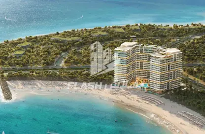 Apartment - 3 Bedrooms - 3 Bathrooms for sale in Shoreline by Damac - Al Marjan Island - Ras Al Khaimah