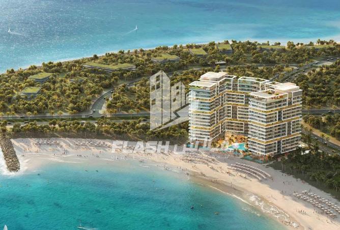 Apartment - 2 Bedrooms - 2 Bathrooms for sale in Shoreline by Damac - Al Marjan Island - Ras Al Khaimah