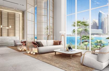 Apartment - 2 Bedrooms - 3 Bathrooms for sale in Bluewaters Bay Building 2 - Bluewaters Bay - Bluewaters - Dubai