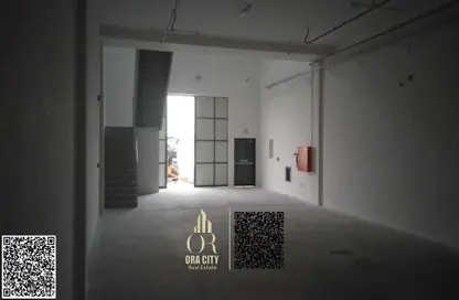 Warehouse - Studio - 1 Bathroom for rent in Al Jurf Industrial 2 - Al Jurf Industrial - Ajman