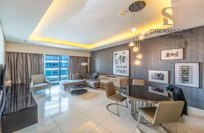 Apartment - 1 Bedroom - 1 Bathroom for rent in Tower D - DAMAC Towers by Paramount - Business Bay - Dubai