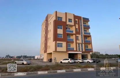 عمارة بالكامل - استوديو للبيع في قرية الاميرة - الياسمين - عجمان