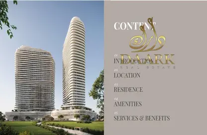 Apartment - 2 Bedrooms - 3 Bathrooms for sale in SAAS Hills - Dubai Science Park - Dubai