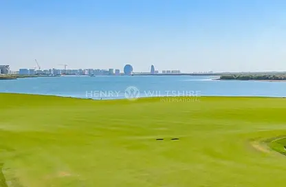 Apartment - 2 Bedrooms - 3 Bathrooms for sale in Yas Golf Collection H - Yas Golf Collection - Yas Island - Abu Dhabi