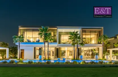 Villa - 6 Bedrooms - 7 Bathrooms for sale in Golf Place 1 - Golf Place - Dubai Hills Estate - Dubai