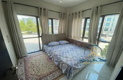 Apartment - 2 Bedrooms - 1 Bathroom for rent in MAG 555 - MAG 5 - Dubai South (Dubai World Central) - Dubai