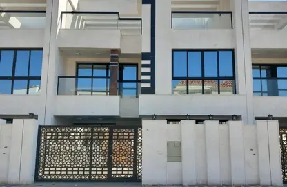 Townhouse - 4 Bedrooms for sale in Ajman Hills - Al Alia - Ajman