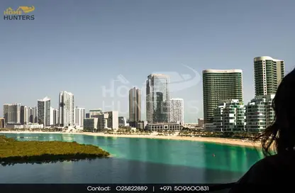 Apartment - 1 Bathroom for sale in Reem Nine - Shams Abu Dhabi - Al Reem Island - Abu Dhabi