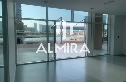 Office Space - Studio for rent in Marina Rise Tower - Al Reem Island - Abu Dhabi