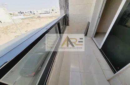 Apartment - 1 Bedroom - 2 Bathrooms for rent in Hoshi - Al Badie - Sharjah