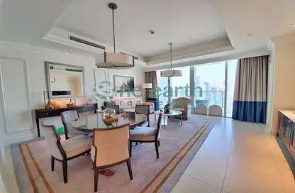 Apartment - 2 Bedrooms - 3 Bathrooms for sale in The Address BLVD Sky Collection - Downtown Dubai - Dubai