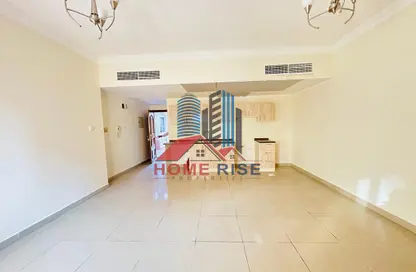 Apartment - Studio - 1 Bathroom for rent in Al Nahda Complex - Al Nahda - Sharjah