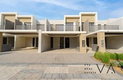 Townhouse - 3 Bedrooms - 4 Bathrooms for rent in Elan - Tilal Al Ghaf - Dubai