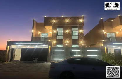 Villa - 5 Bedrooms - 7 Bathrooms for sale in Al Helio 2 - Al Helio - Ajman