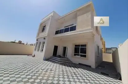 Villa - 3 Bedrooms - 6 Bathrooms for sale in Al Maha Village - Al Zahya - Ajman