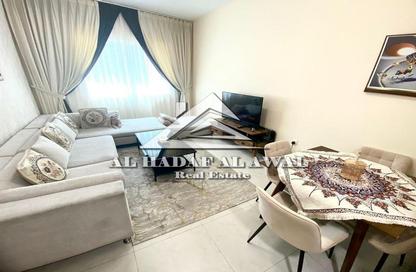 Apartment - 1 Bedroom - 2 Bathrooms for rent in Al Taawun - Sharjah