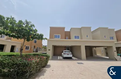 Villa - 4 Bedrooms - 4 Bathrooms for sale in Amaranta B - Villanova - Dubai Land - Dubai