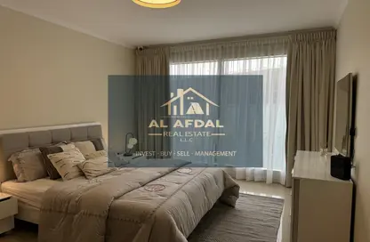 Apartment - 1 Bedroom - 2 Bathrooms for sale in Ajman One - Phase 2 - Ajman Downtown - Ajman