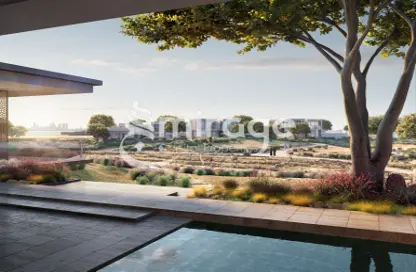 Land - Studio for sale in Seef Al Jubail - Al Jubail Island - Abu Dhabi