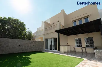 Villa - 4 Bedrooms - 5 Bathrooms for sale in Zulal 3 - Zulal - The Lakes - Dubai