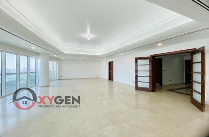 Apartment - 2 Bedrooms - 3 Bathrooms for rent in Crescent Tower 1 - Crescent Towers - Al Khalidiya - Abu Dhabi