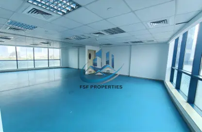 Office Space - Studio - 1 Bathroom for rent in Jumeirah Bay X3 - JLT Cluster X - Jumeirah Lake Towers - Dubai