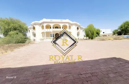 Villa for rent in Al Masoodi - Al Ain