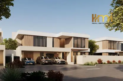 Villa - 3 Bedrooms - 4 Bathrooms for sale in Sharjah Garden City - Sharjah