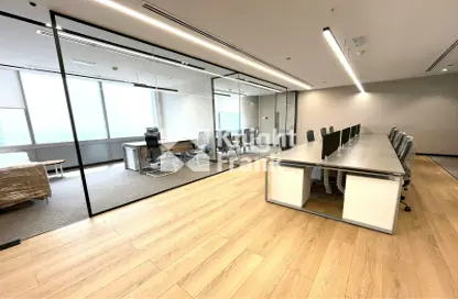 Office Space - Studio for rent in Silver Tower (Ag Tower) - JLT Cluster I - Jumeirah Lake Towers - Dubai