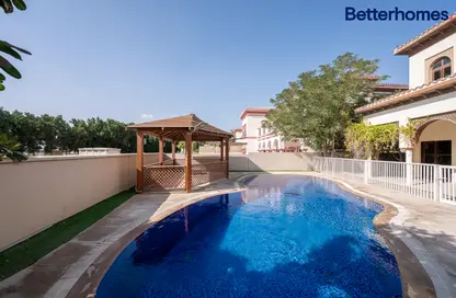 Villa - 5 Bedrooms - 7 Bathrooms for sale in Ponderosa - The Villa - Dubai