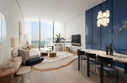 Apartment - 2 Bedrooms - 2 Bathrooms for sale in W Residences Dubai Harbour - Dubai Harbour - Dubai