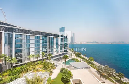 Apartment - 2 Bedrooms - 3 Bathrooms for rent in Apartment Building 1 - Bluewaters Residences - Bluewaters - Dubai