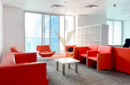 Office Space - Studio - 1 Bathroom for rent in Armada Tower 2 - JLT Cluster P - Jumeirah Lake Towers - Dubai