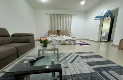 Apartment - 1 Bathroom for rent in Mohamed Bin Zayed Centre - Mohamed Bin Zayed City - Abu Dhabi