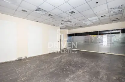 Empty Room image for: Retail - Studio for rent in Al Souk Al Kabeer Street - Al Souk Al Kabeer - Bur Dubai - Dubai, Image 1