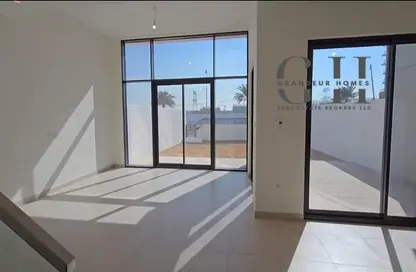 Townhouse - 3 Bedrooms - 4 Bathrooms for rent in Murooj Al Furjan West - Al Furjan - Dubai