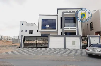 Villa - 5 Bedrooms for sale in Al Yasmeen 1 - Al Yasmeen - Ajman