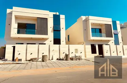 Villa - 6 Bedrooms for sale in Al Helio 2 - Al Helio - Ajman