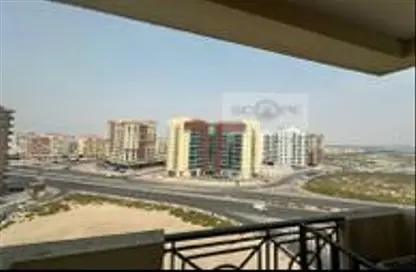 Apartment - 1 Bedroom - 2 Bathrooms for rent in Lady Ratan Manor - CBD (Central Business District) - International City - Dubai