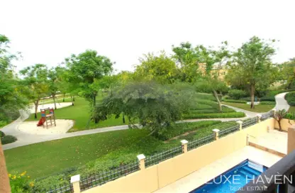 Villa - 5 Bedrooms - 5 Bathrooms for rent in Hacienda - The Villa - Dubai