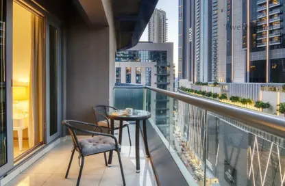 Apartment - 3 Bedrooms - 3 Bathrooms for sale in The Signature - Burj Khalifa Area - Downtown Dubai - Dubai