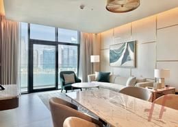 Apartment - 2 bedrooms - 3 bathrooms for rent in Intercontinental Residences Business Bay - Business Bay - Dubai